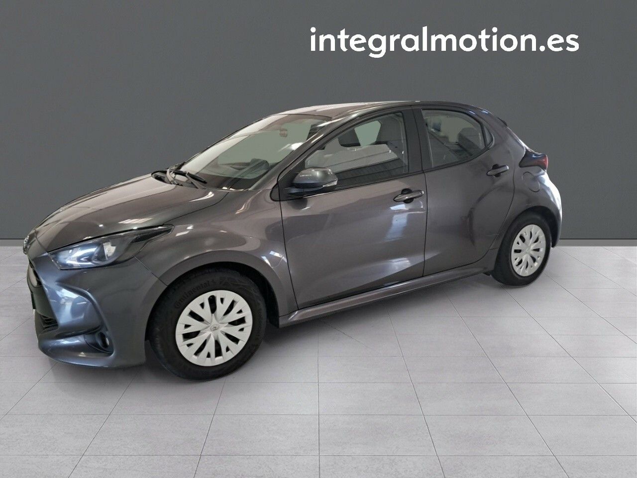 Foto Toyota Yaris 1