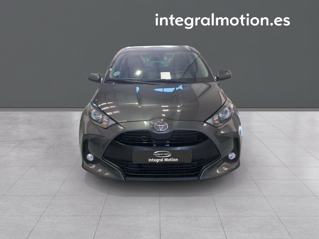Foto Toyota Yaris 2