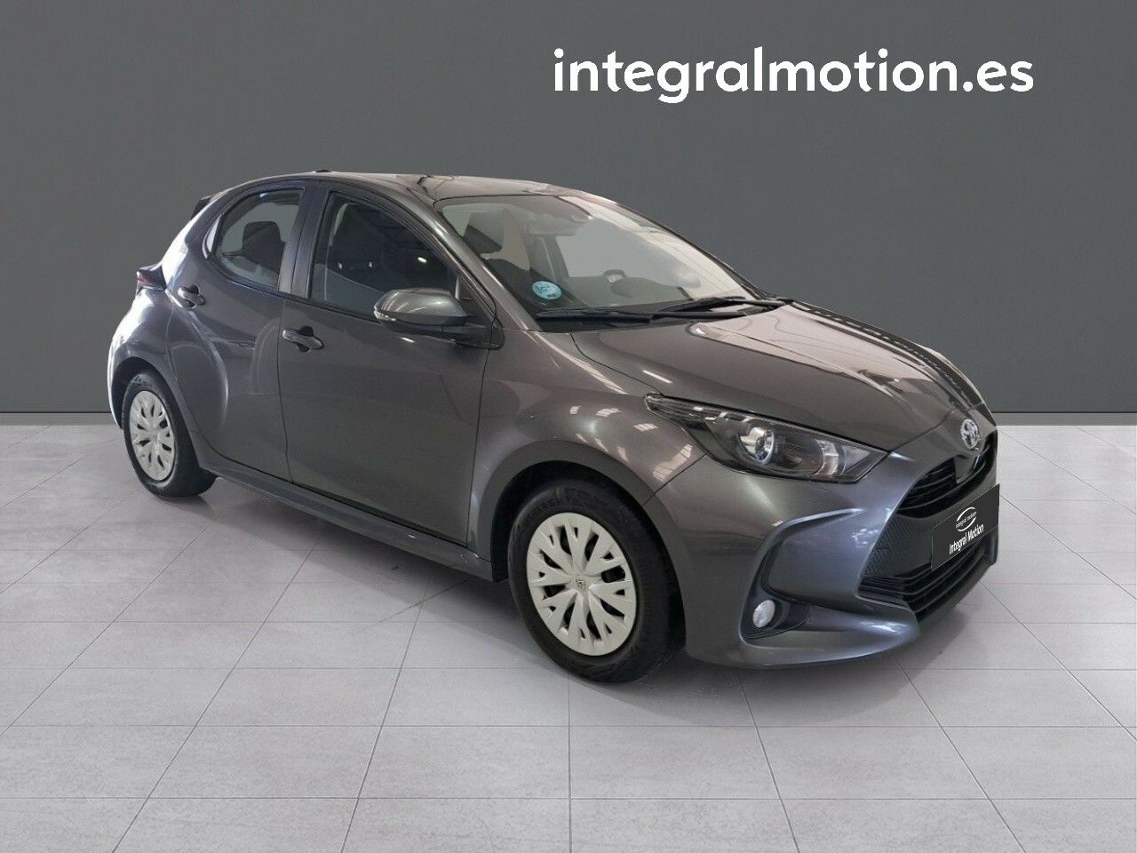Foto Toyota Yaris 3