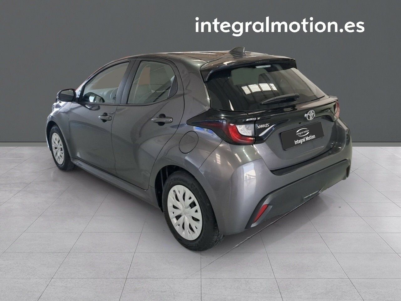Foto Toyota Yaris 4