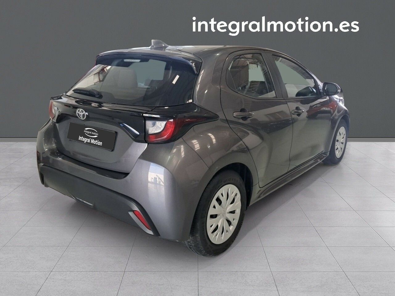 Foto Toyota Yaris 5