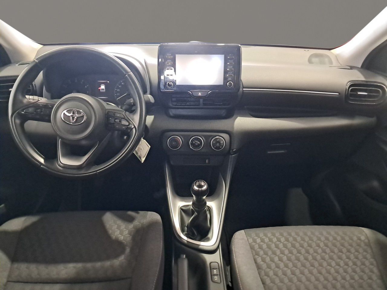 Foto Toyota Yaris 7