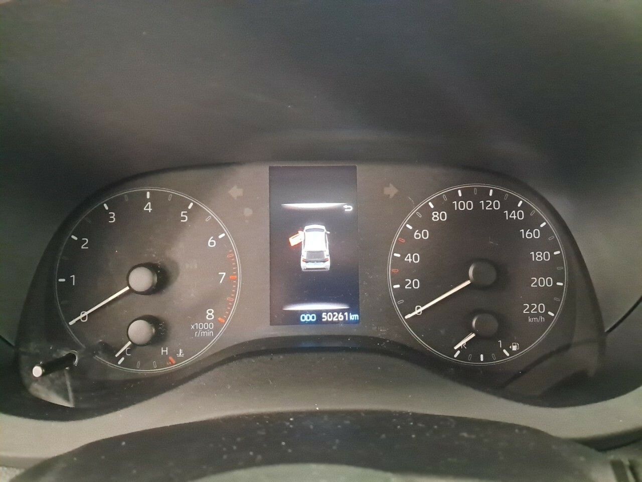 Foto Toyota Yaris 8