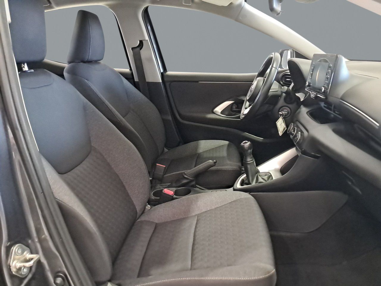 Foto Toyota Yaris 9