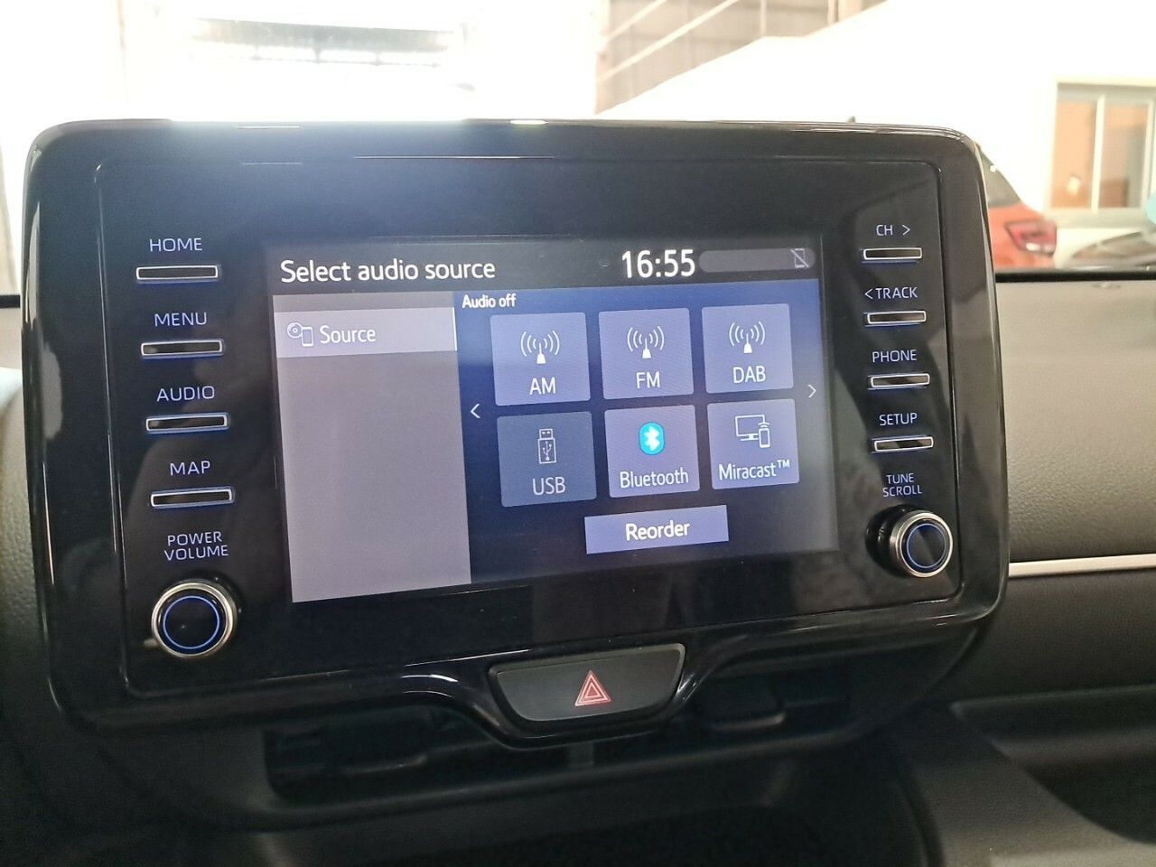 Foto Toyota Yaris 15