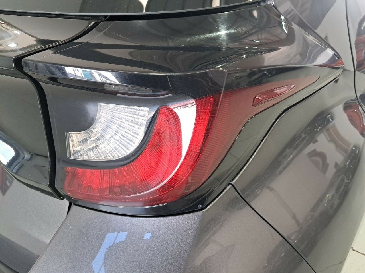 Foto Toyota Yaris 28