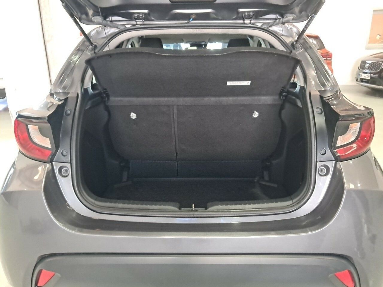 Foto Toyota Yaris 30