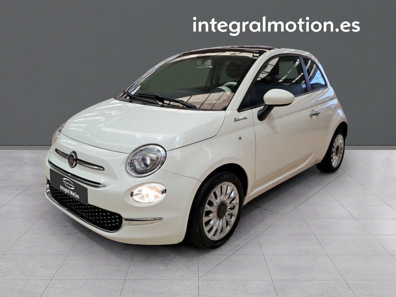 Foto Fiat 500 1
