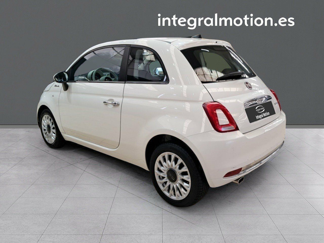 Foto Fiat 500 2