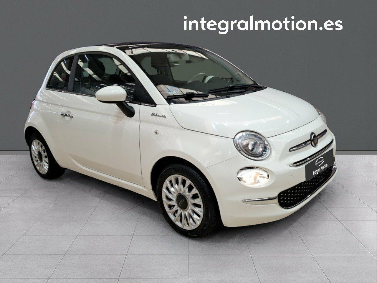 Foto Fiat 500 4