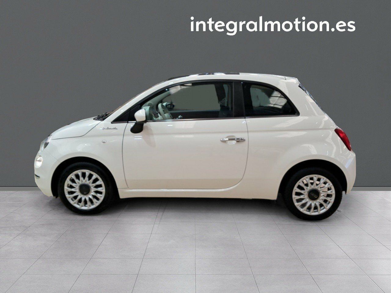 Foto Fiat 500 5