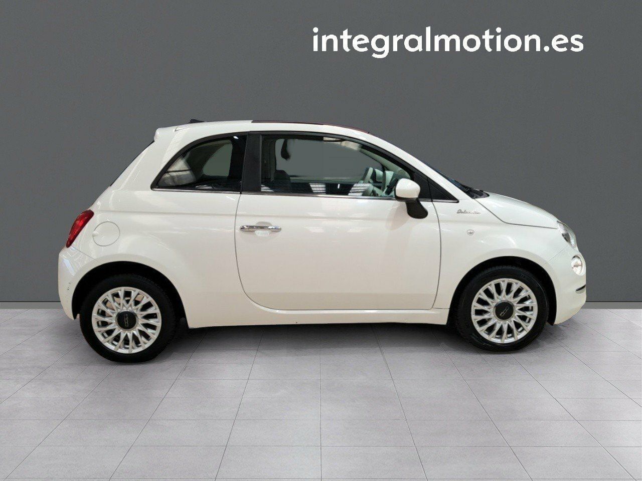 Foto Fiat 500 6