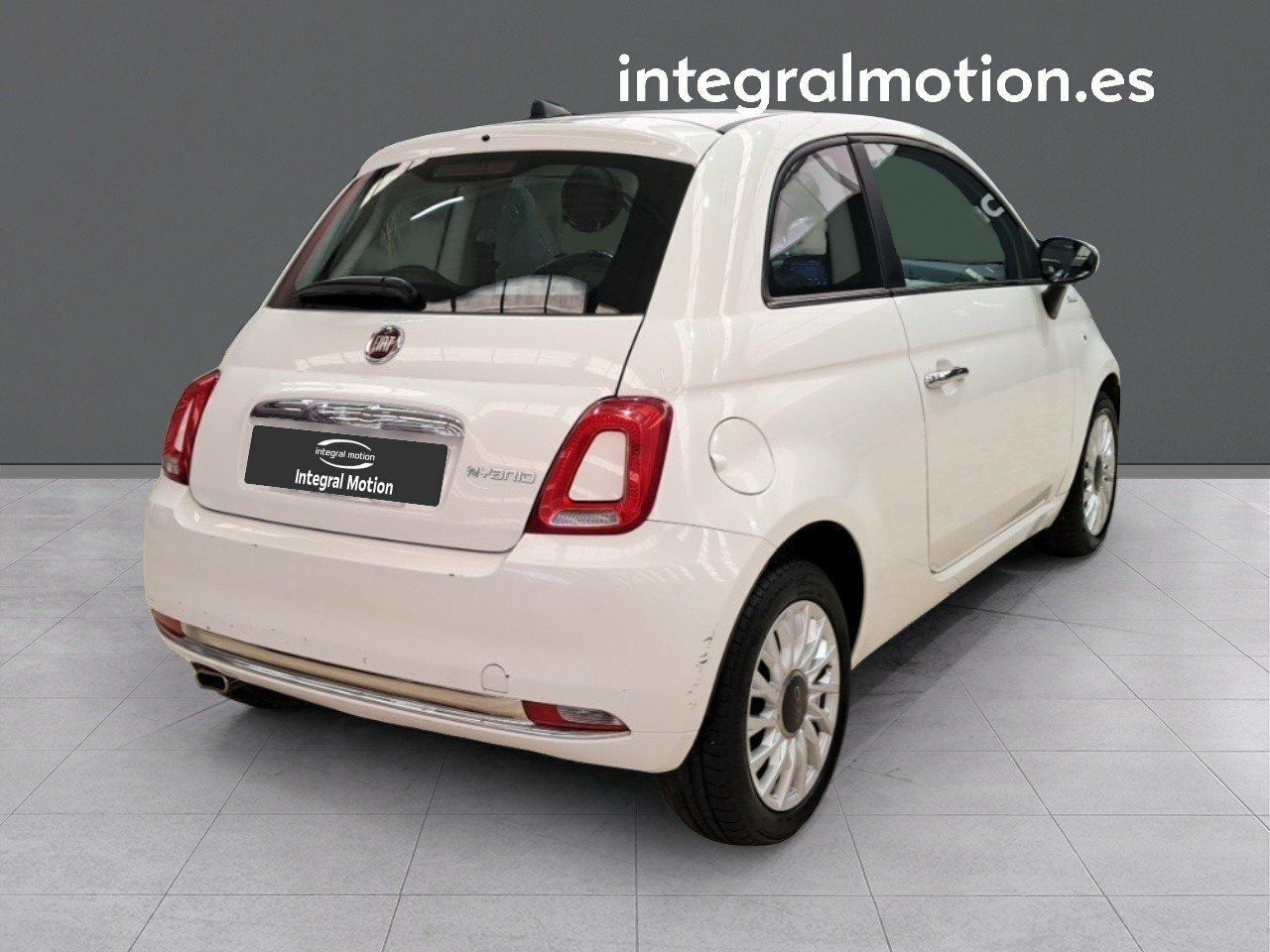Foto Fiat 500 7