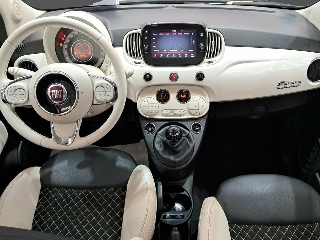 Foto Fiat 500 8