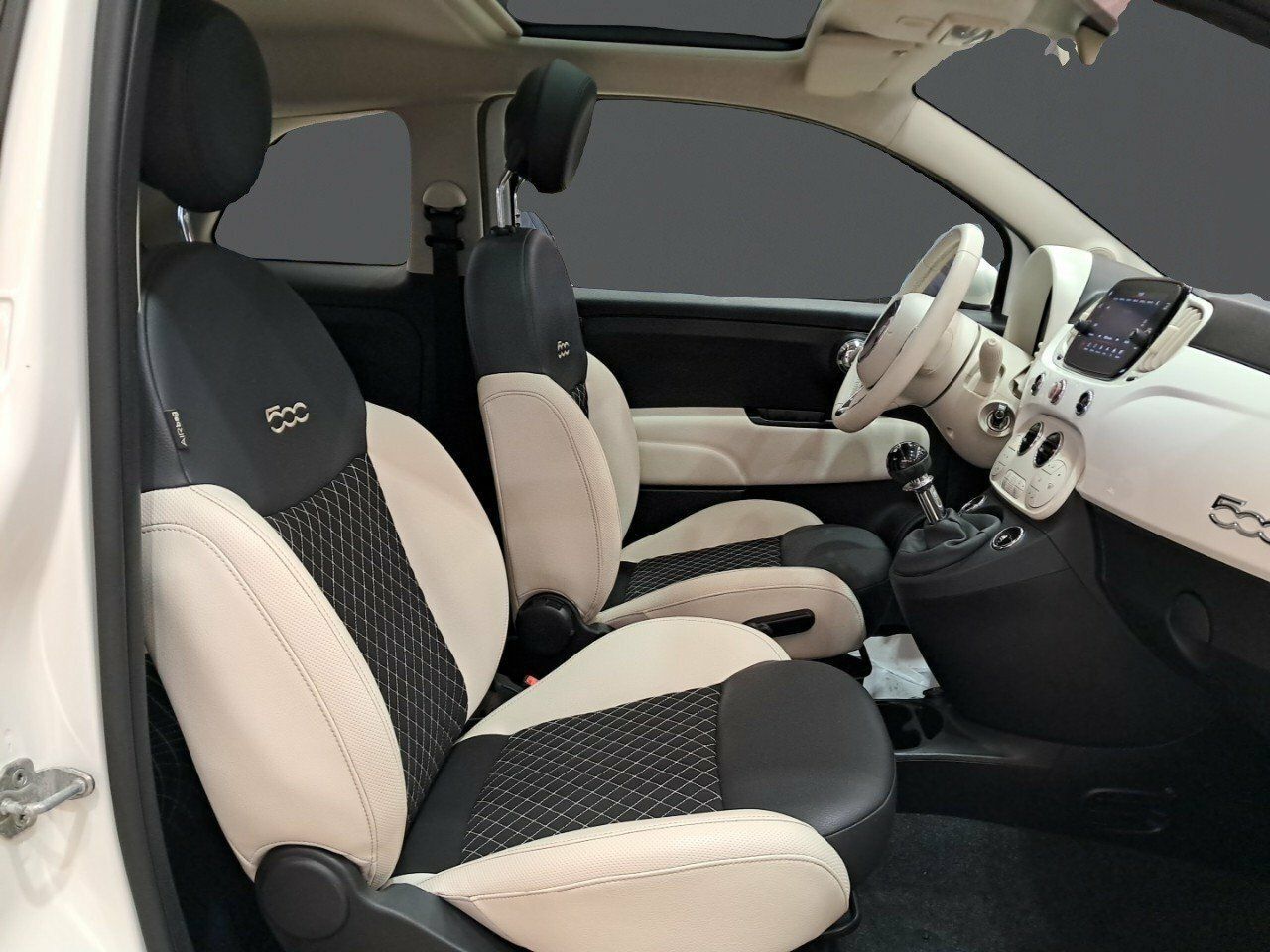 Foto Fiat 500 10