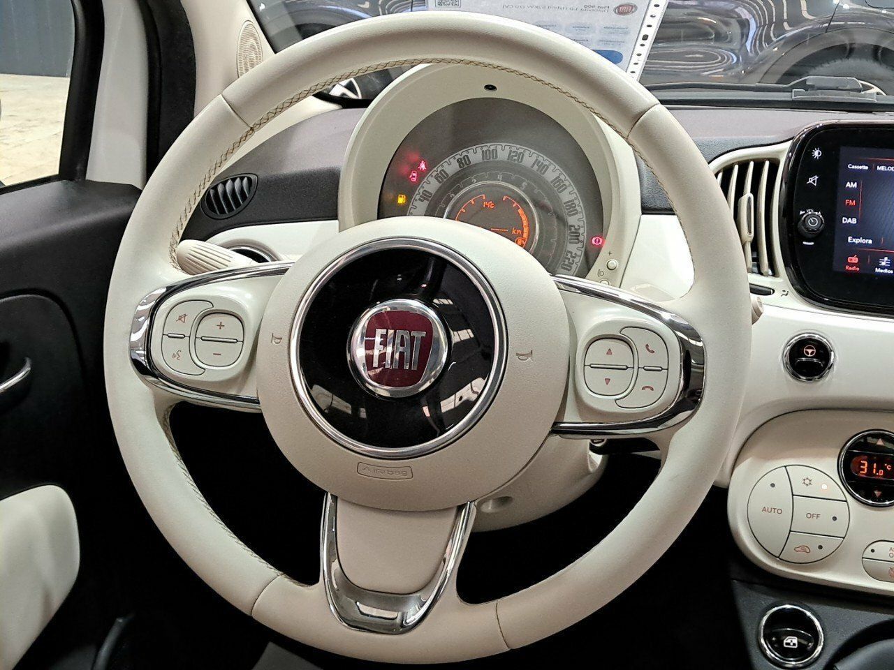 Foto Fiat 500 11