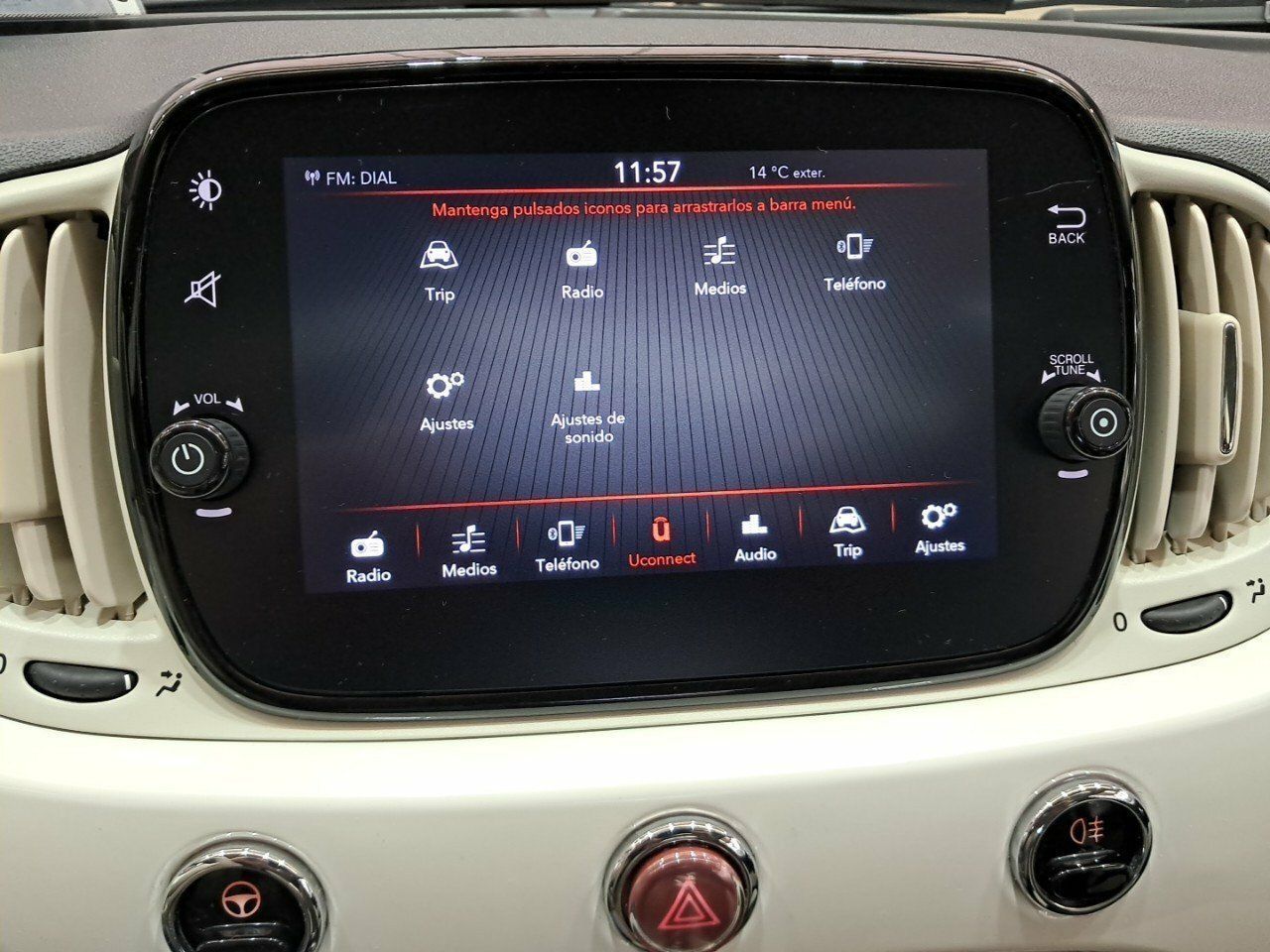 Foto Fiat 500 12