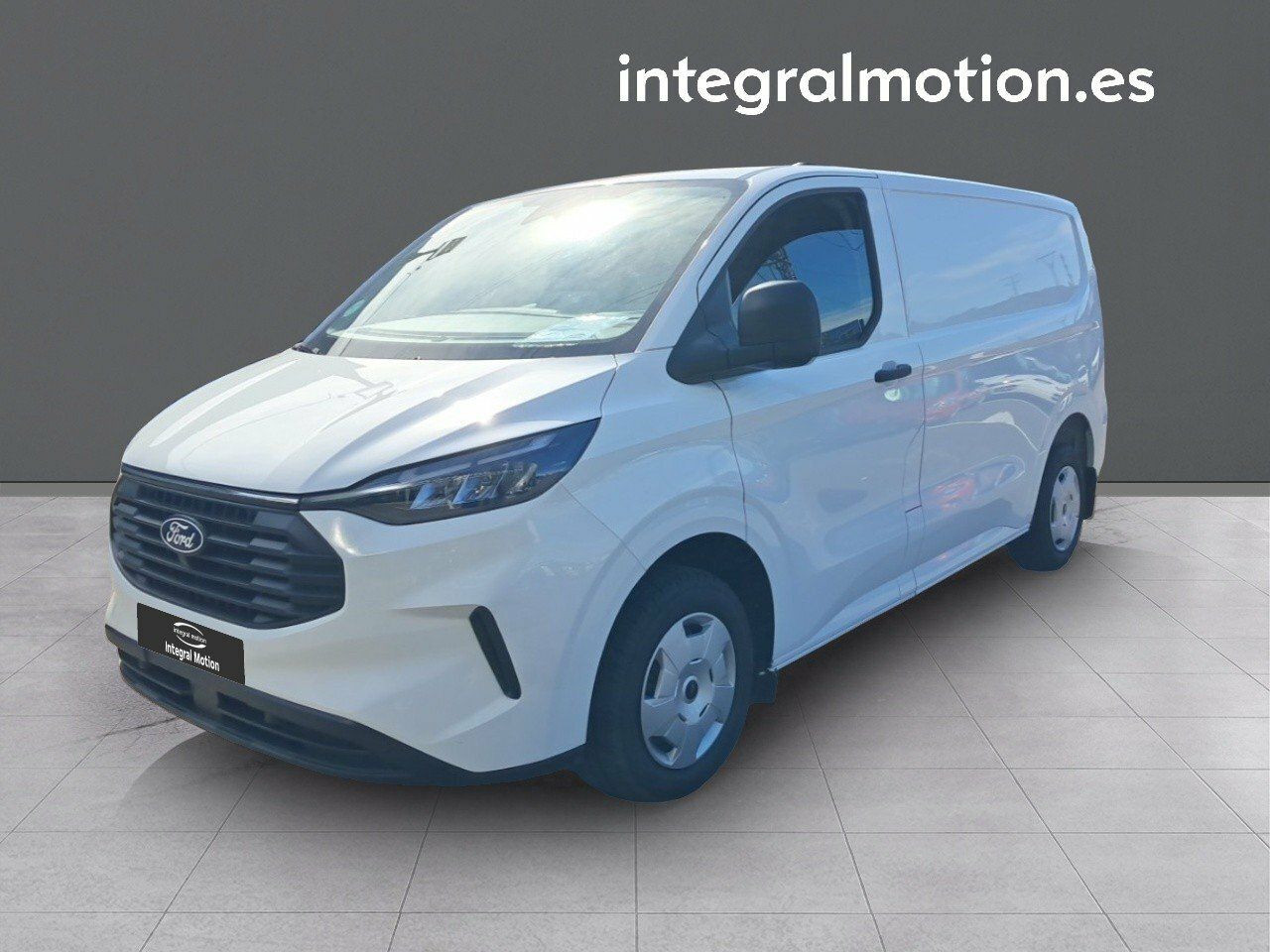Foto Ford Transit Custom 1