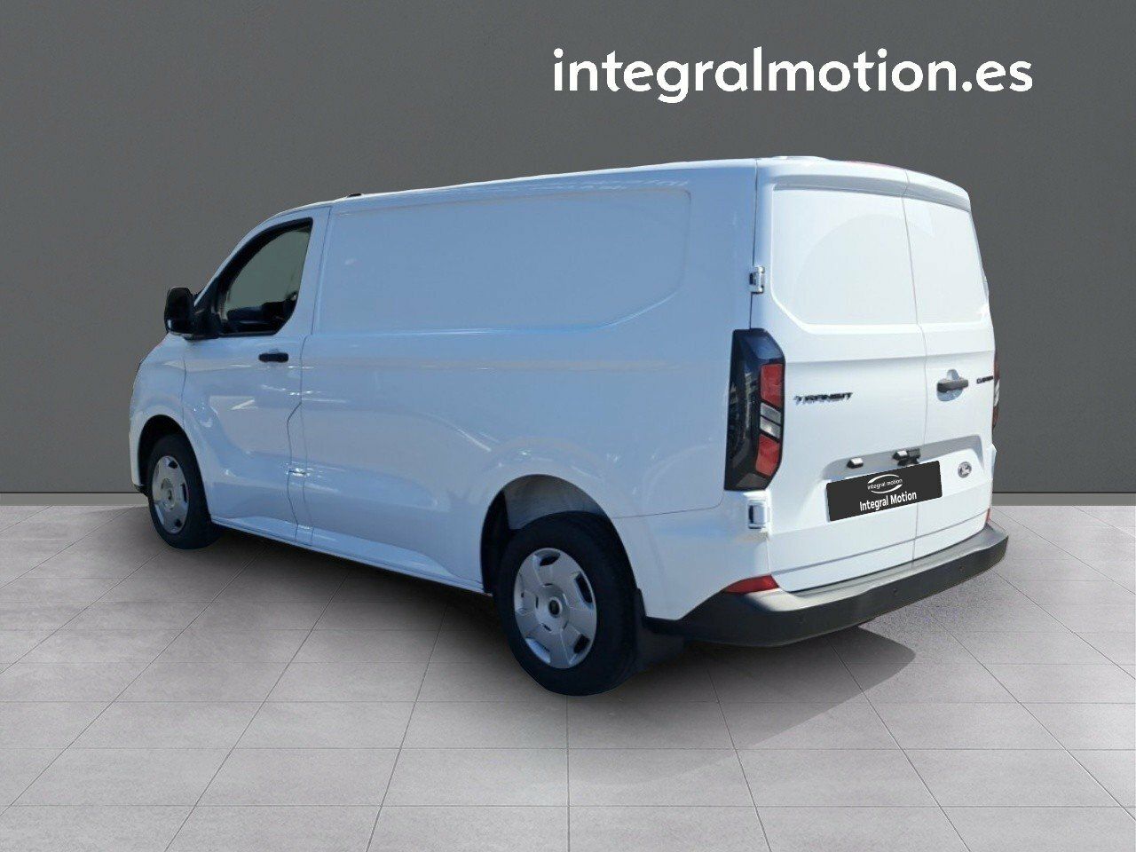 Foto Ford Transit Custom 4