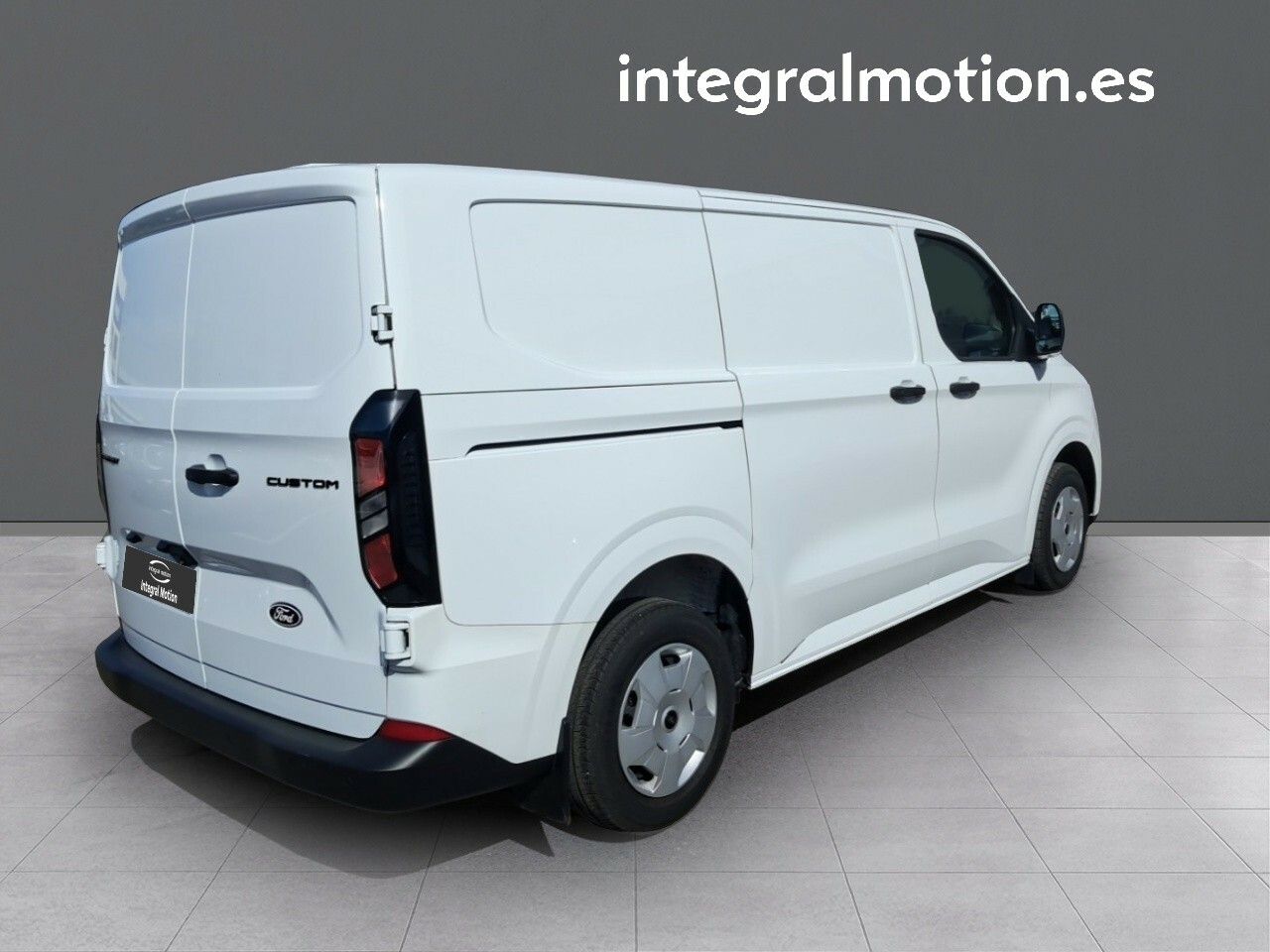 Foto Ford Transit Custom 10