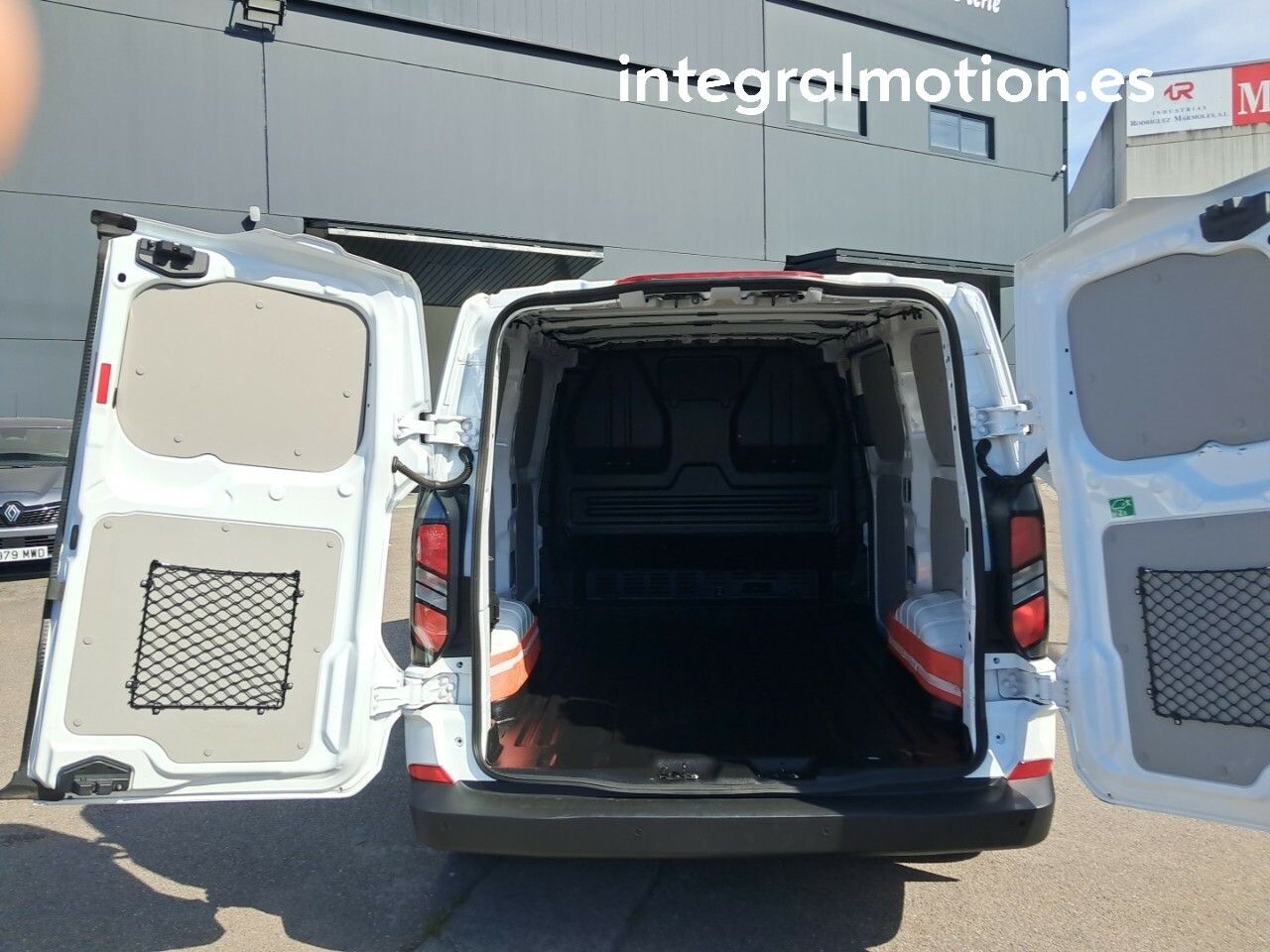 Foto Ford Transit Custom 11