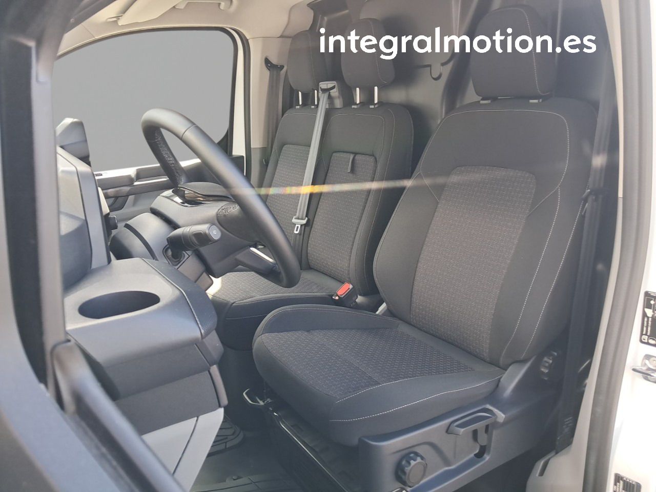 Foto Ford Transit Custom 12