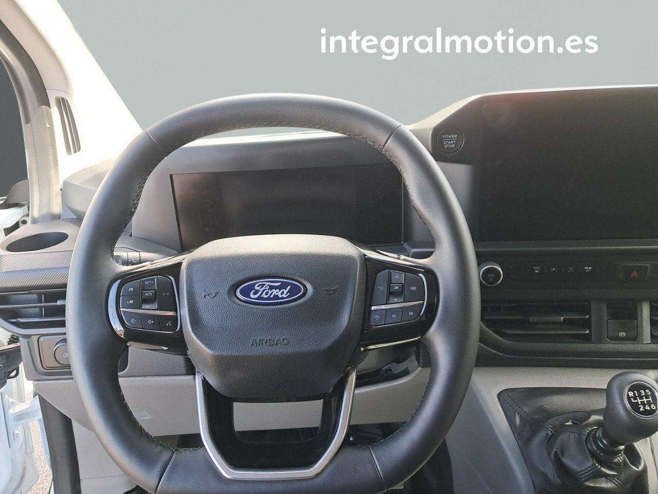 Foto Ford Transit Custom 13