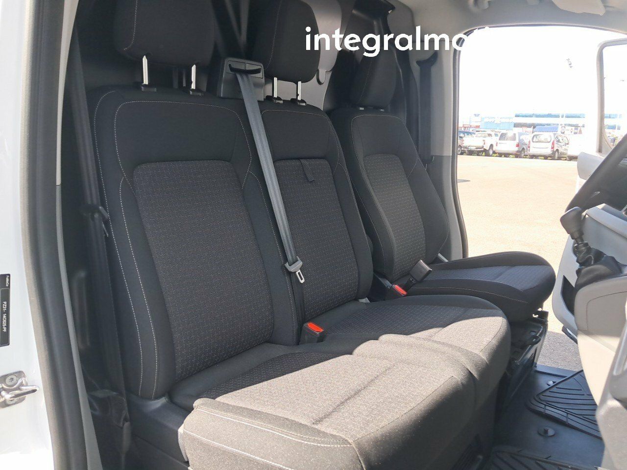 Foto Ford Transit Custom 15