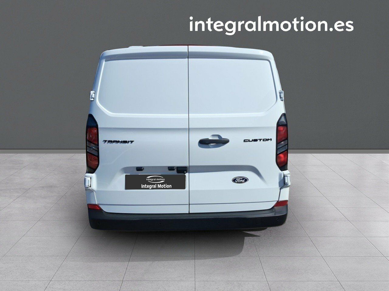 Foto Ford Transit Custom 17