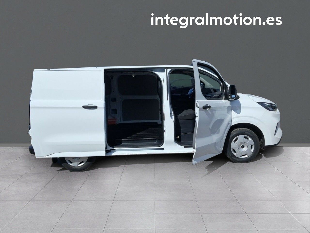 Foto Ford Transit Custom 19
