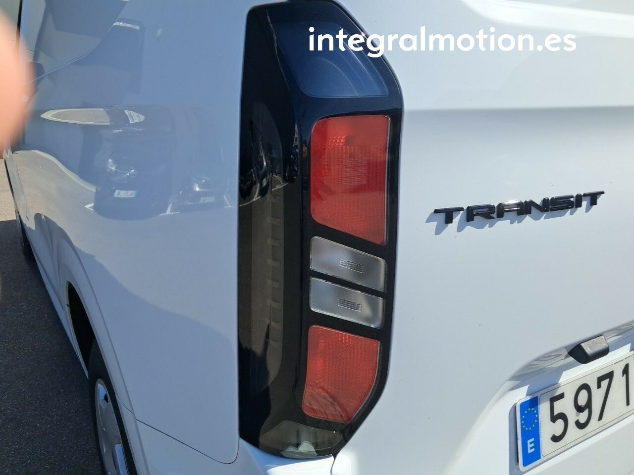 Foto Ford Transit Custom 22