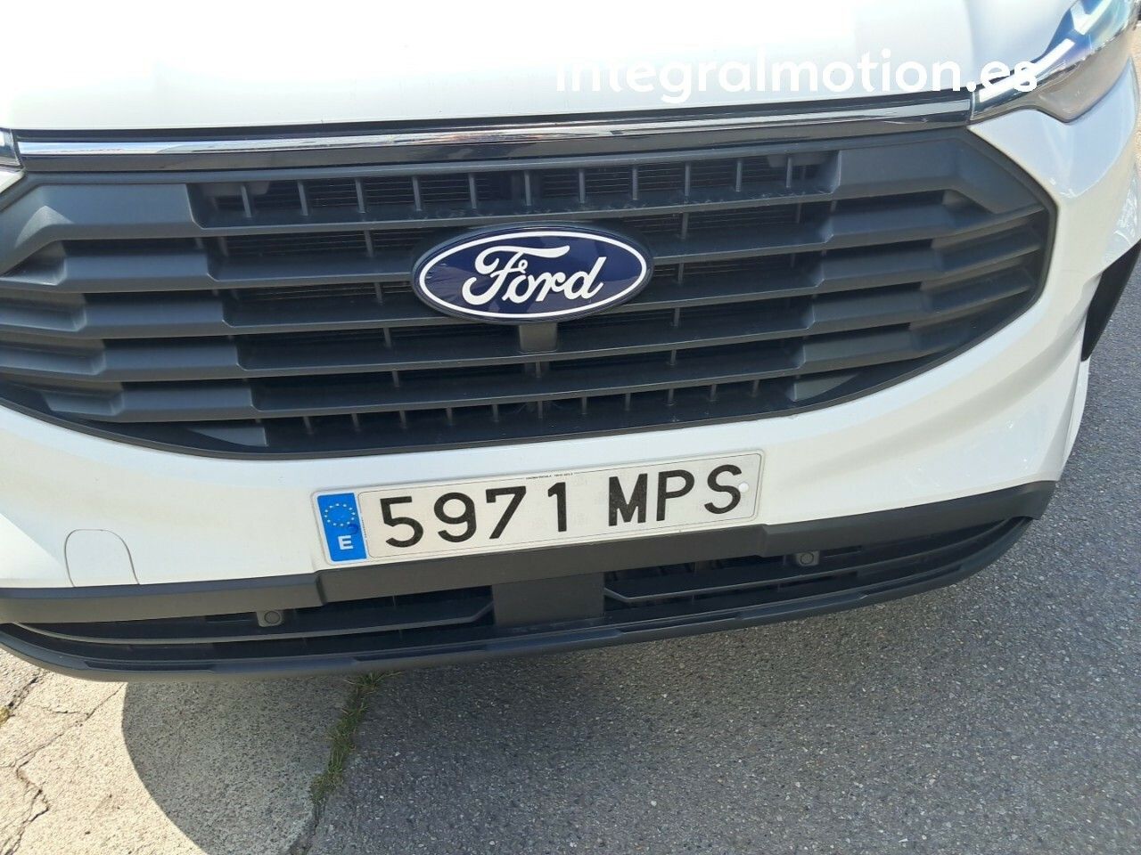 Foto Ford Transit Custom 27