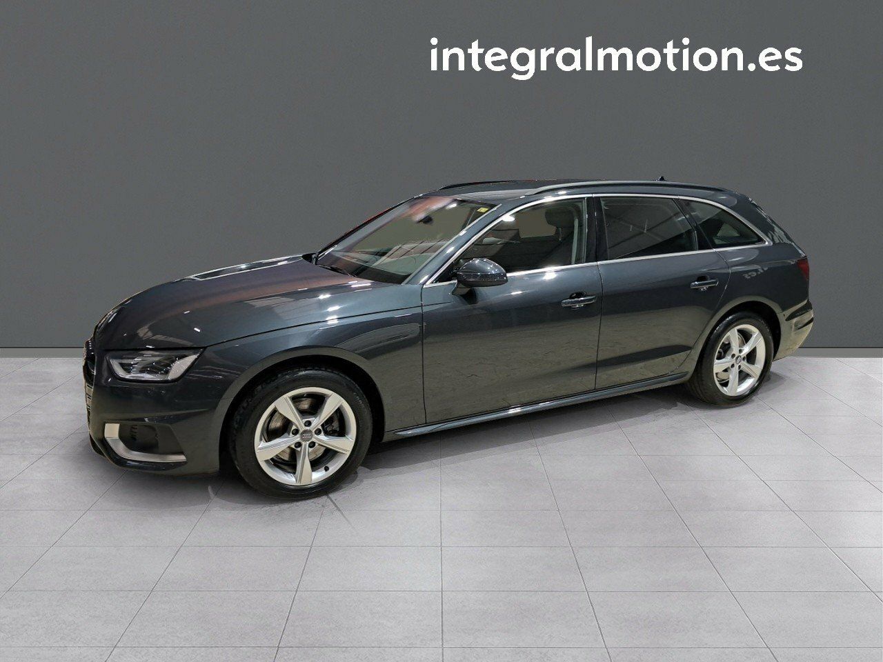 Foto Audi A4 1