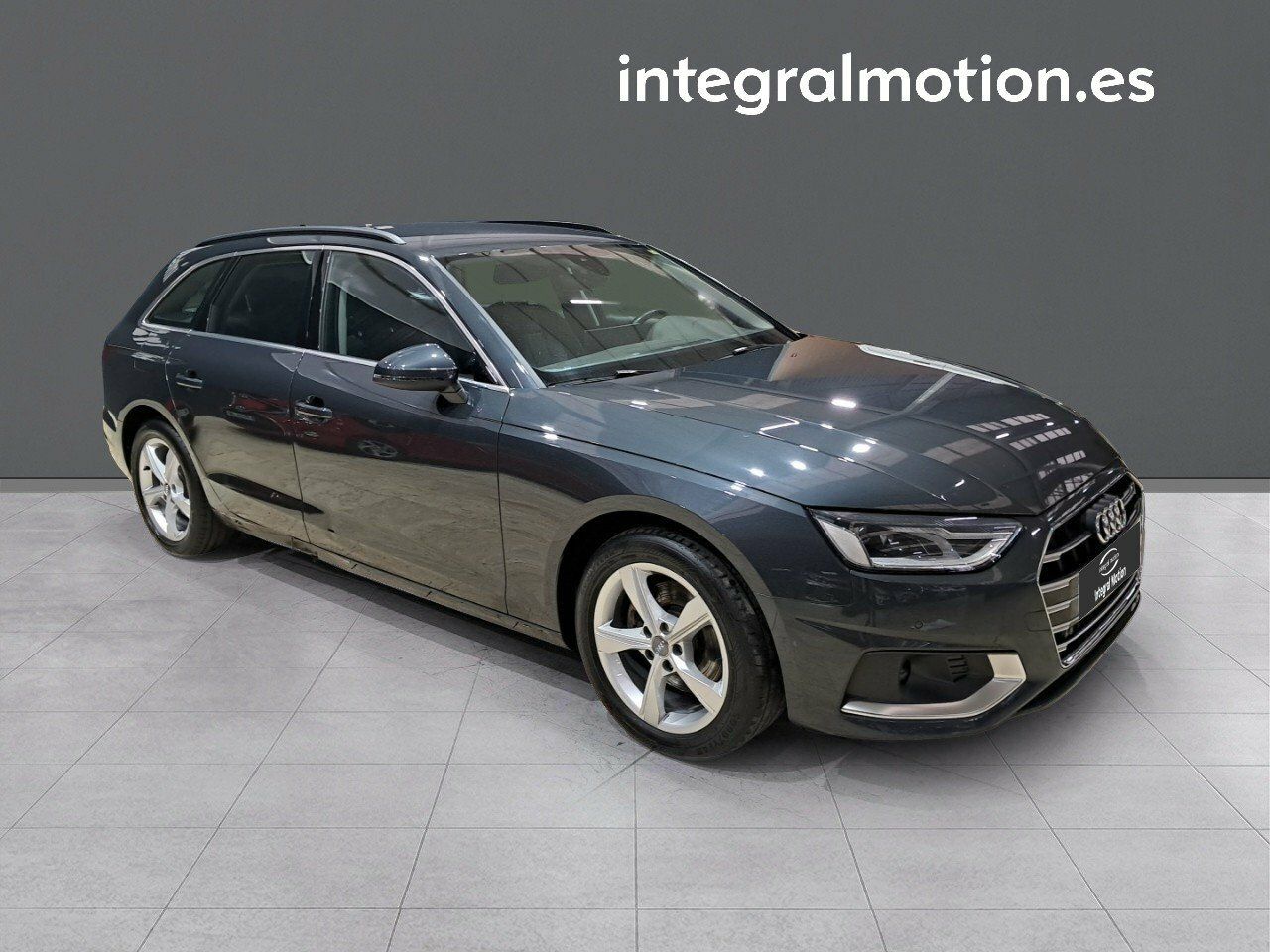 Foto Audi A4 3