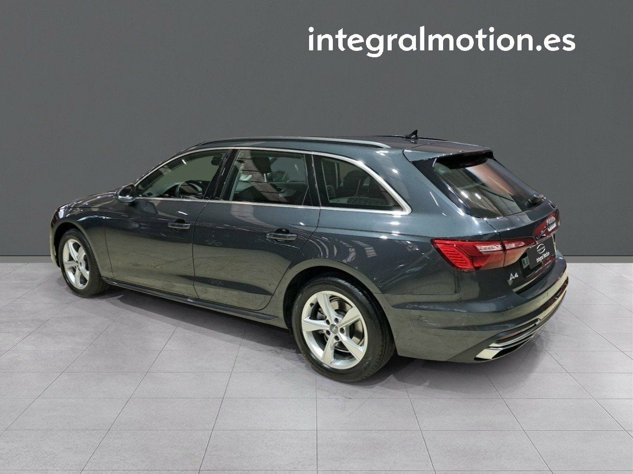 Foto Audi A4 4