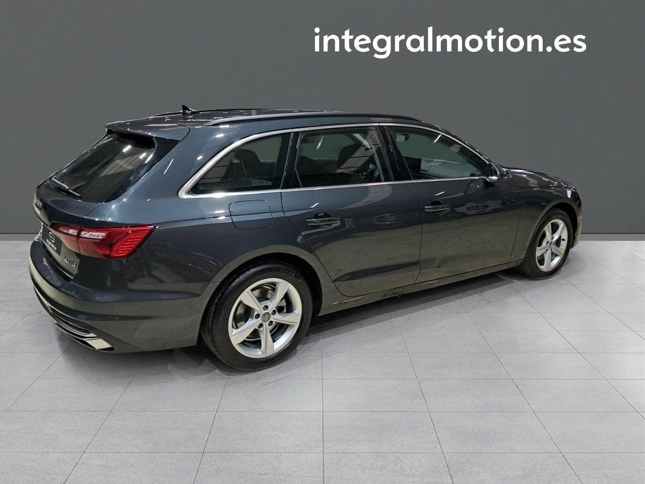 Foto Audi A4 5