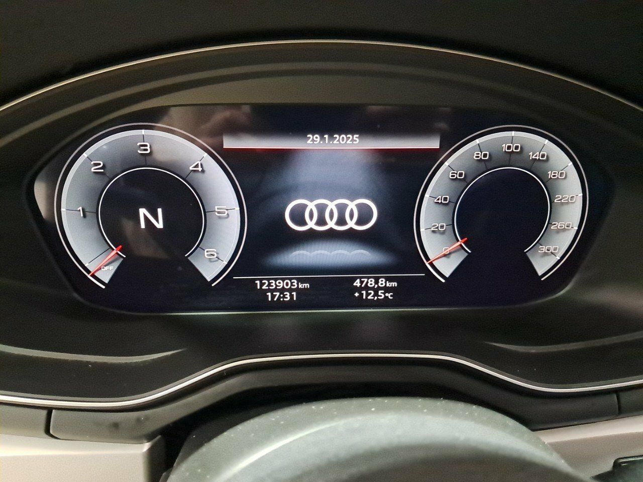 Foto Audi A4 8