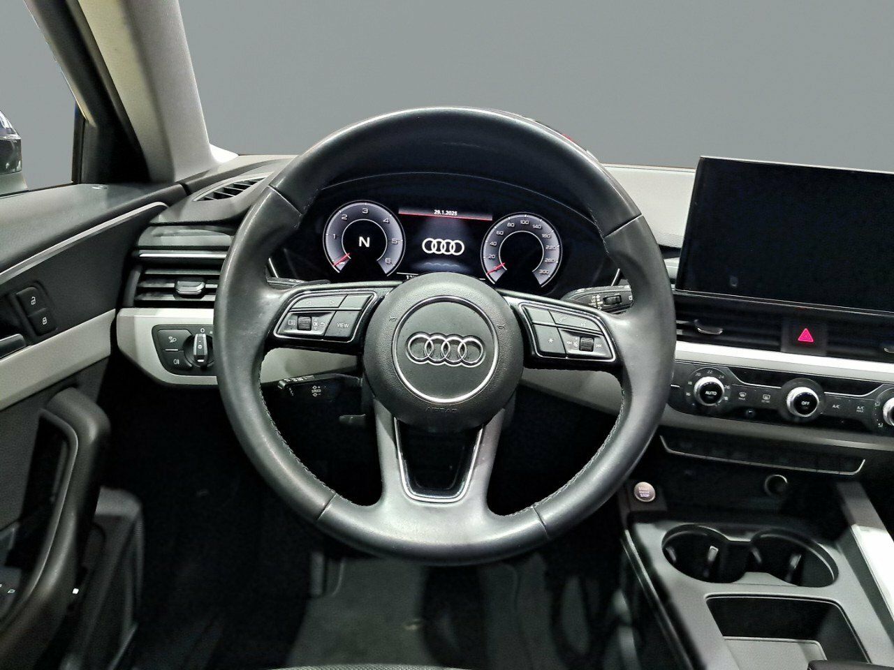 Foto Audi A4 11