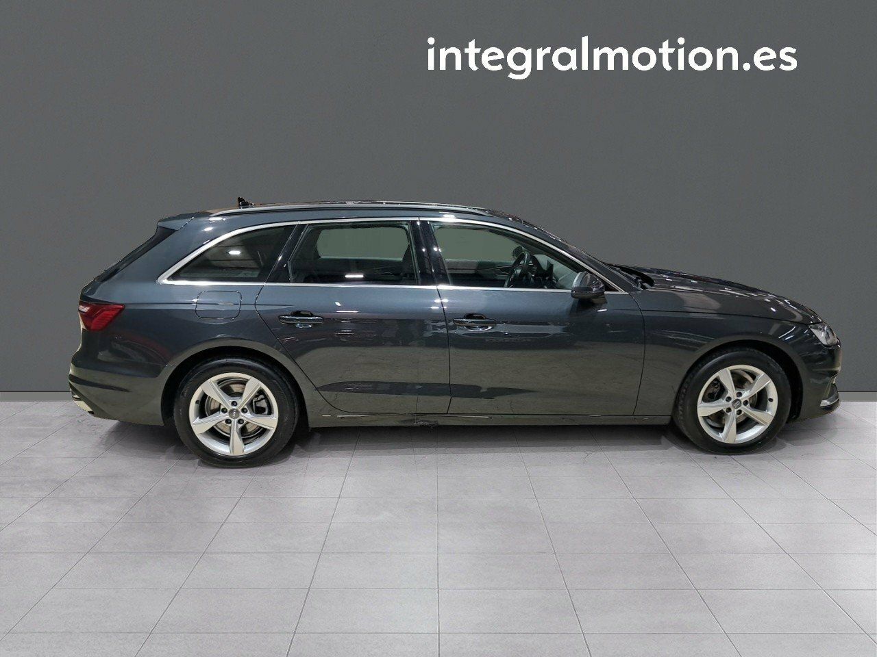 Foto Audi A4 26