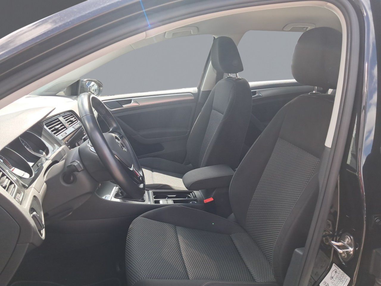 Foto Volkswagen Golf 6