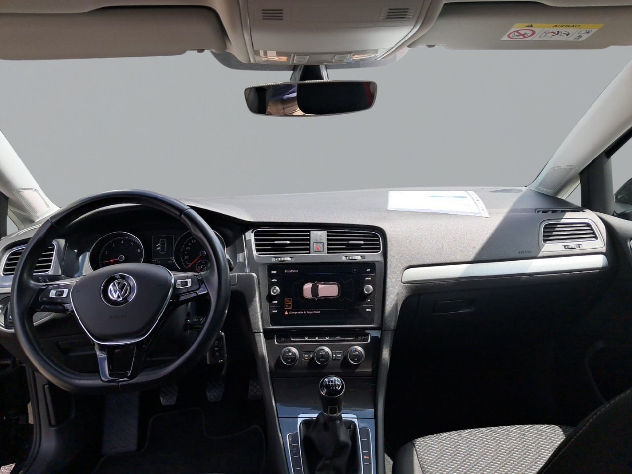 Foto Volkswagen Golf 7