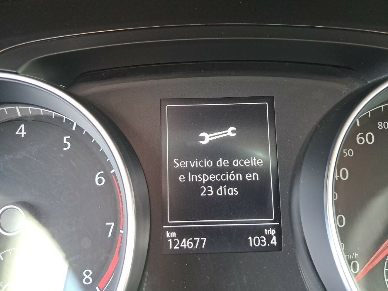 Foto Volkswagen Golf 8