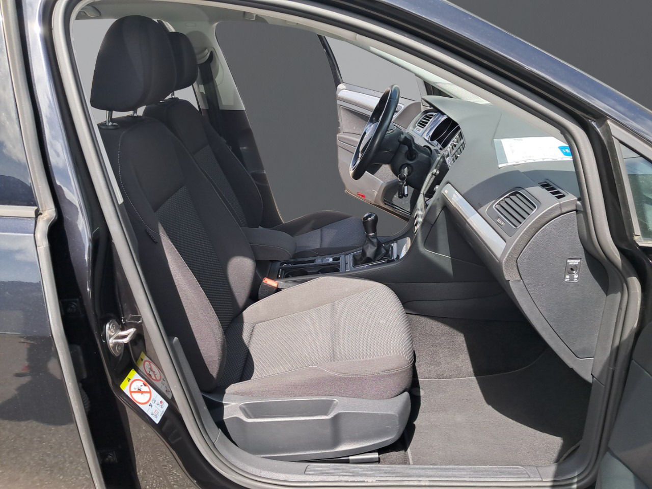 Foto Volkswagen Golf 9