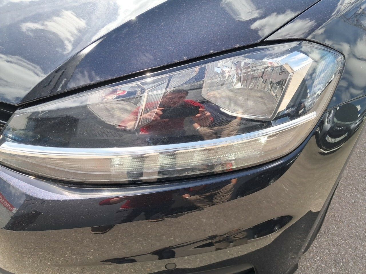 Foto Volkswagen Golf 27