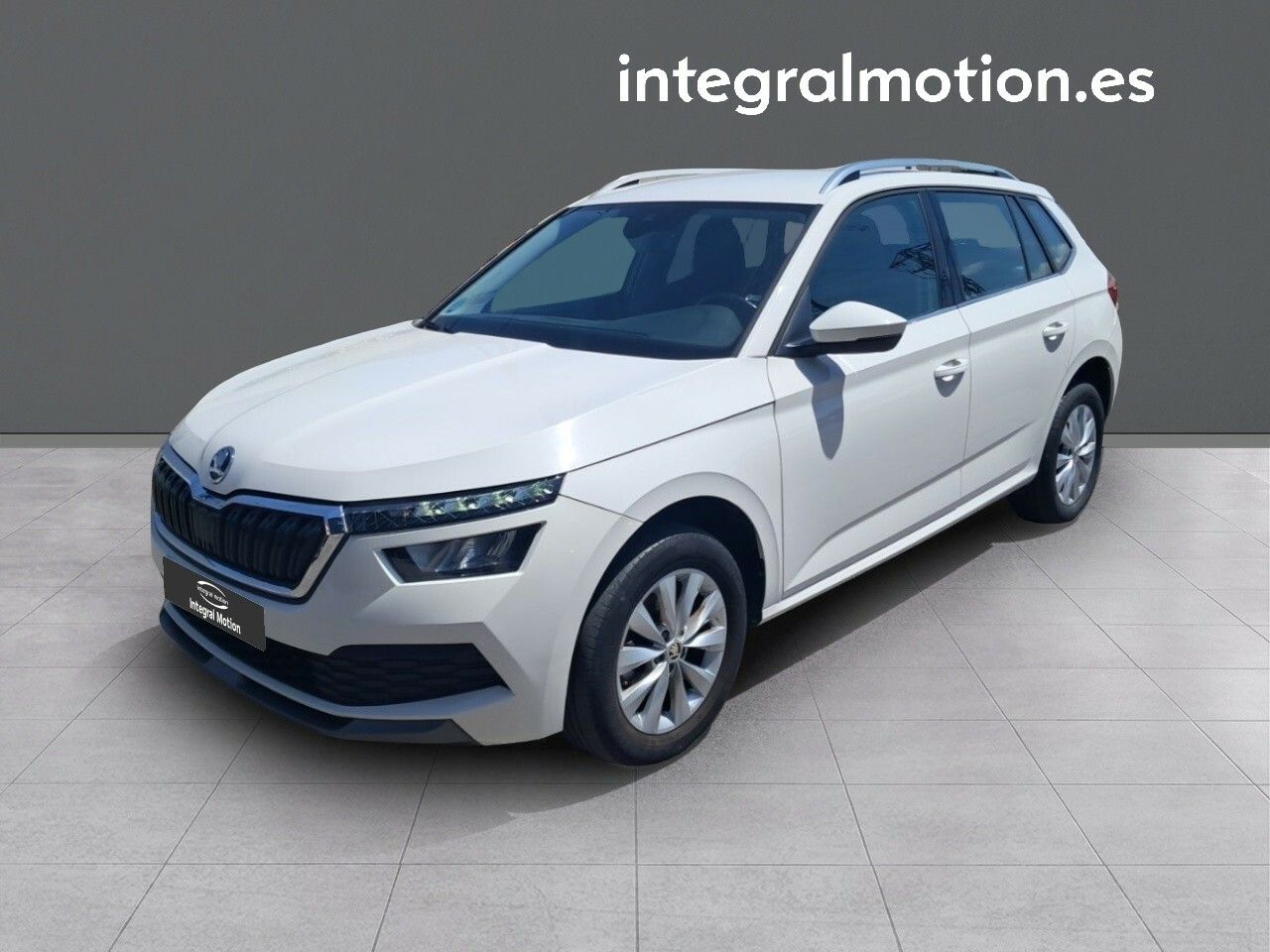 Foto Skoda Kamiq 1