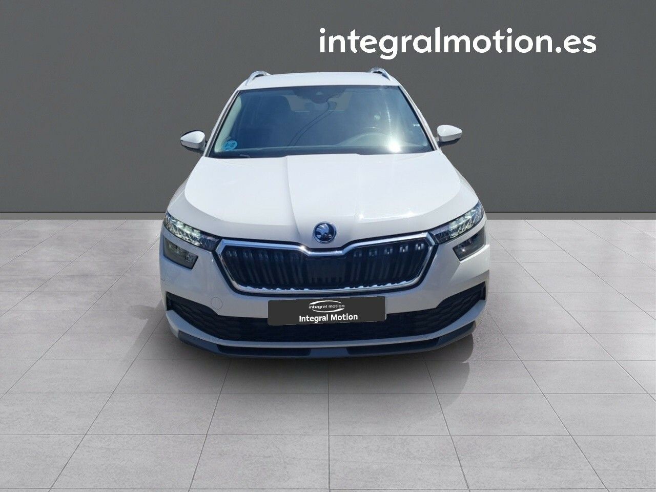 Foto Skoda Kamiq 2