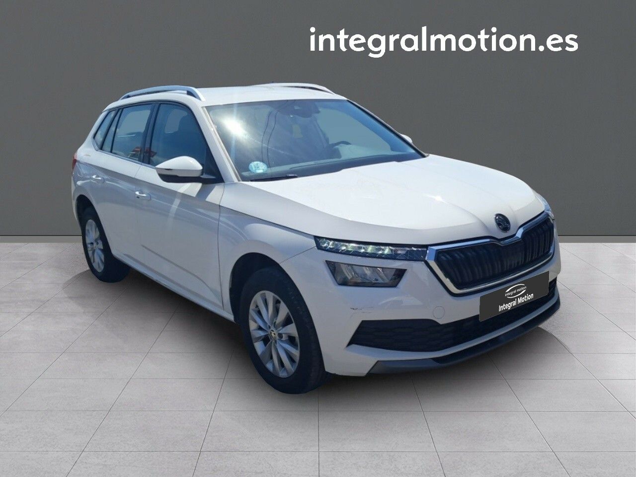 Foto Skoda Kamiq 3