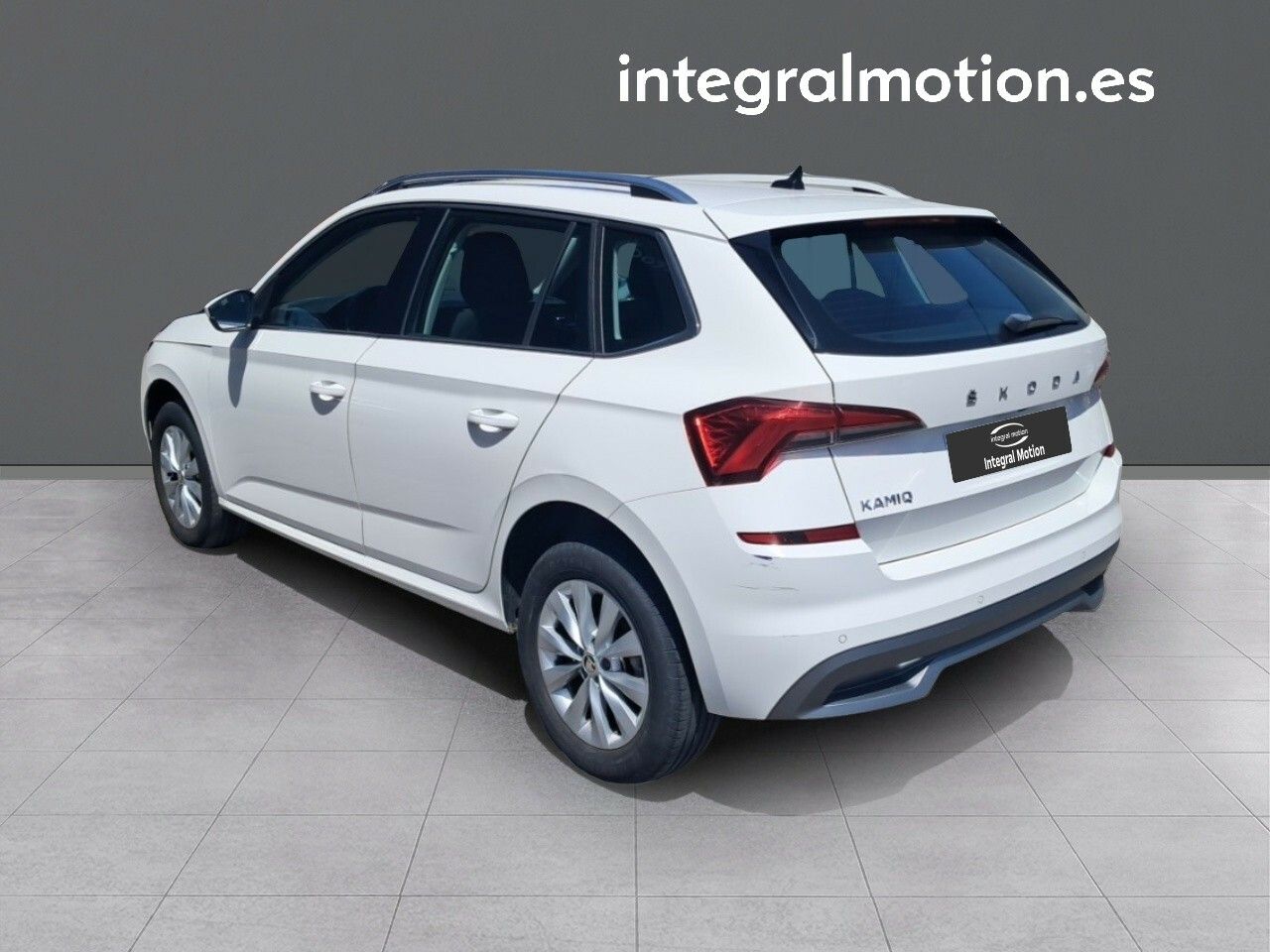 Foto Skoda Kamiq 4