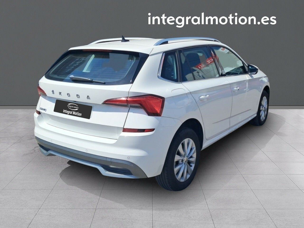 Foto Skoda Kamiq 5