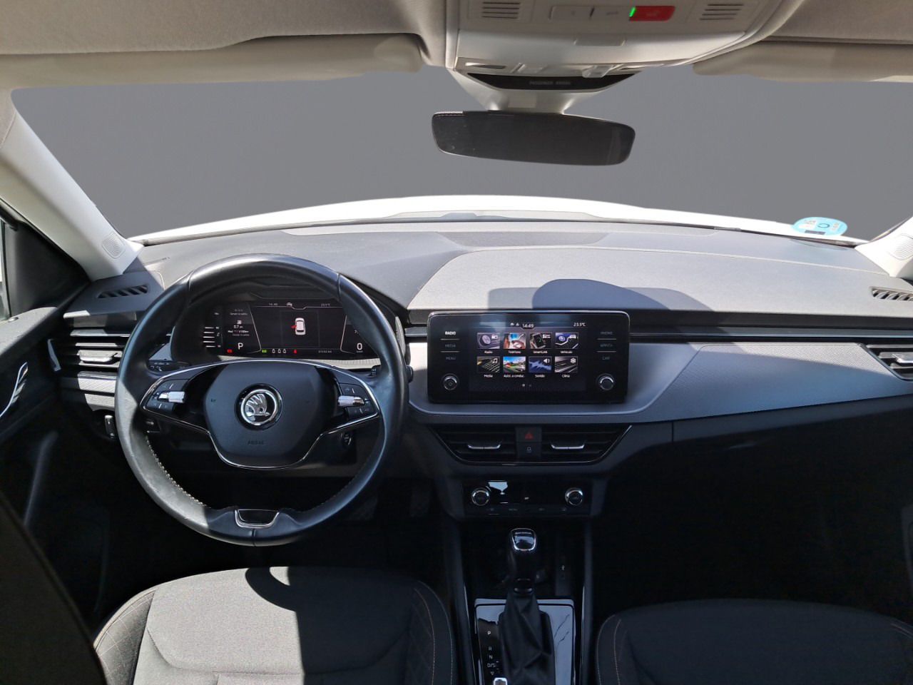 Foto Skoda Kamiq 7